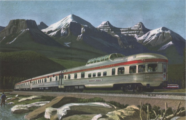 Canada by Canadian Pacific
