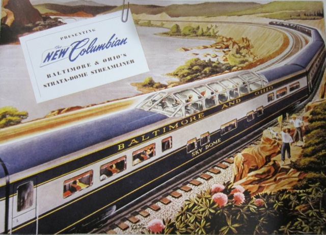 Walthers SceneMaster 1950s Dome Car Passengers 949-6016 