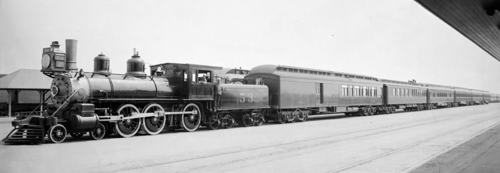From LA to Chicago, Santa Fe Railroad was first to have diesel engines pull  passenger cars – San Bernardino Sun