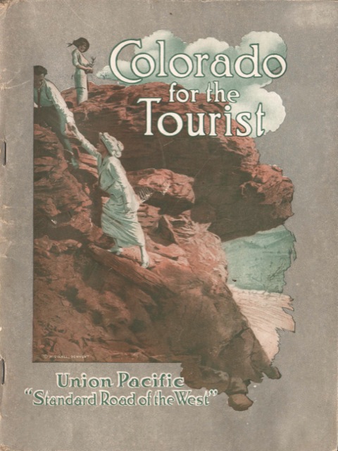 travel books colorado